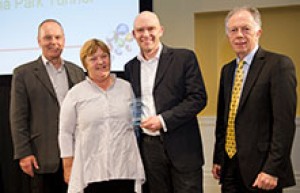 GEM Awards Customer Care System winner 2012: Victoria Park Alliance