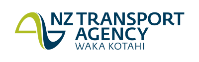NZ Transport Agency Waka Kotahi logo