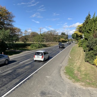 SH1 Levin to Foxton safety improvements