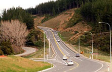 State highway 2 Kaitoke