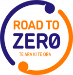 Road to Zero primary logo