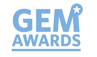 GEM Awards logo