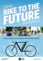 2016 Bike to the Future Awards booklet 