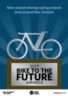2017 Bike to the Future Awards booklet 