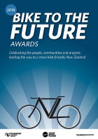 2018 Bike to the Future Awards booklet 
