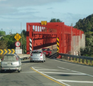 Taramakau Bridge