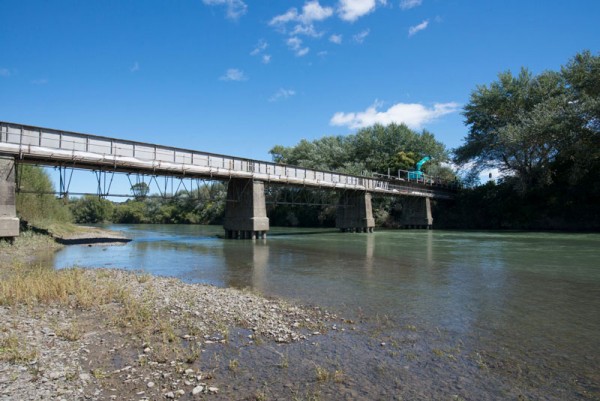 Pekatahi Bridge