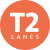 T2 lanes