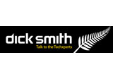 Dick Smith logo.
