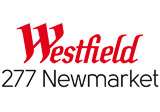Westfield 277 Newmarket logo.