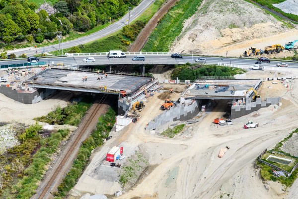 Progress on Bridges 2 and 3