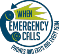 When emergency calls