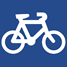 Cycle symbol.
