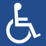 Disabled symbol.