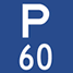 Parking permitted, specified time