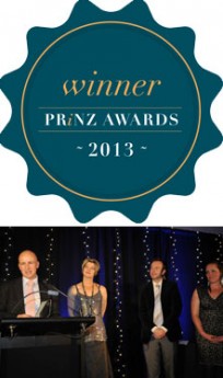 2013 PRINZ Awards
