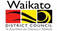 Waikato Disctrict Council logo