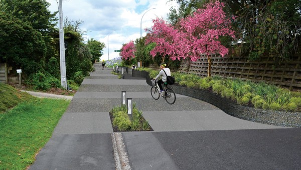 Cobham Drive underpass