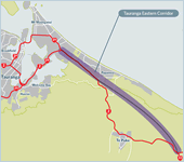 Roads of national significance – Tauranga