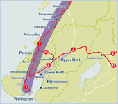 Roads of national significance – Wellington