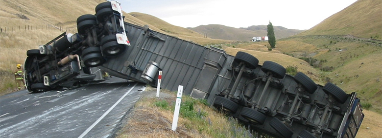 Working together to reduce truck rollover
